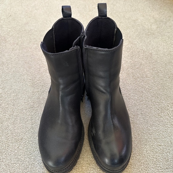 Sole Bliss Roxy boots, black, size 38 - Picture 2 of 8